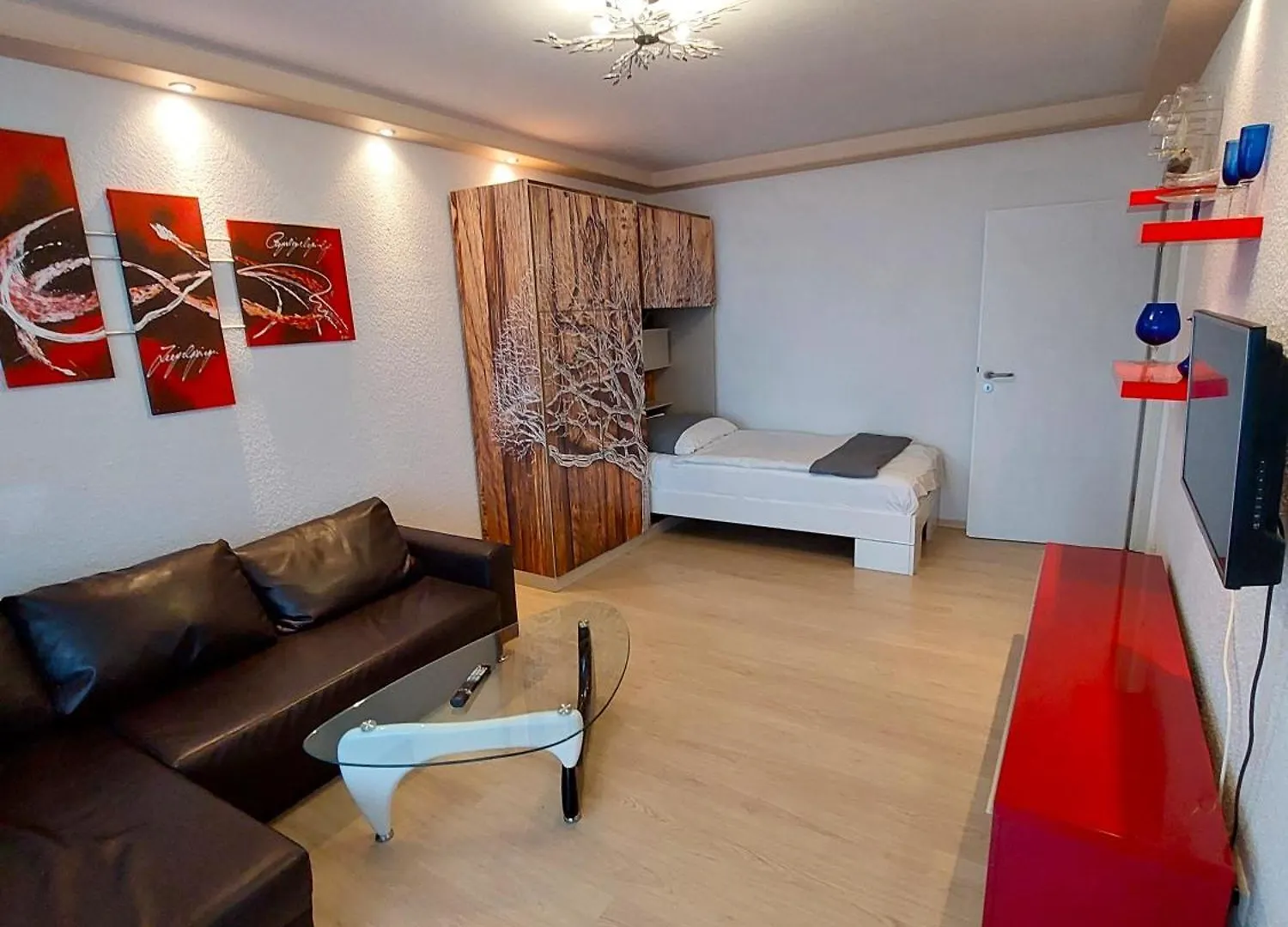 Ferienwohnung Bis 4 Personen In Hannover