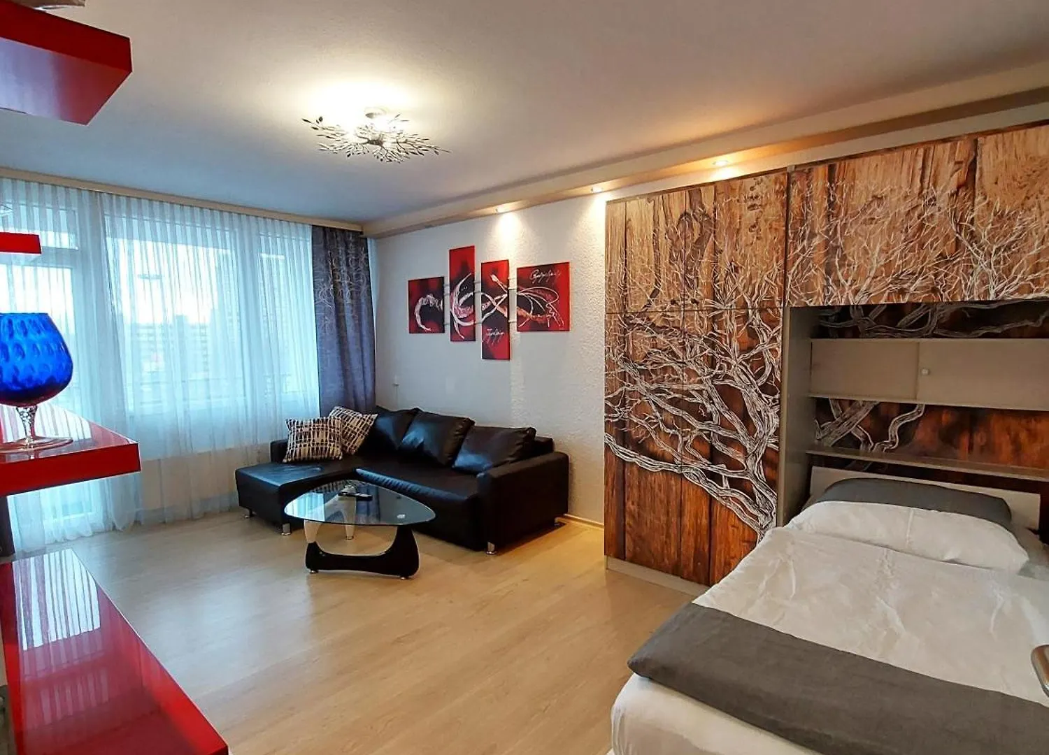 Ferienwohnung Bis 4 Personen In Hannover location